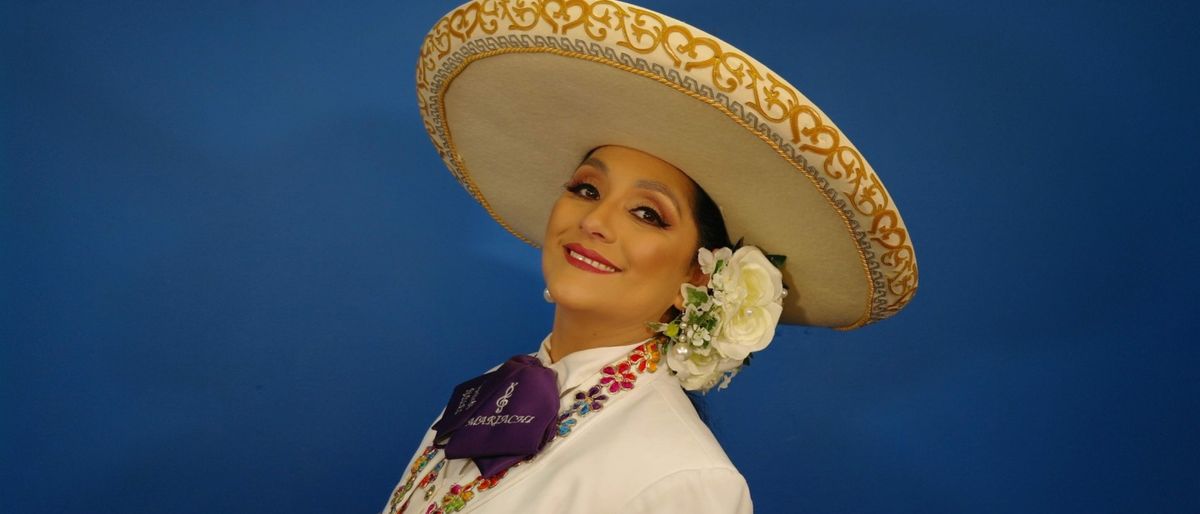 Veronica Robles Female Mariachi: Day of the Dead