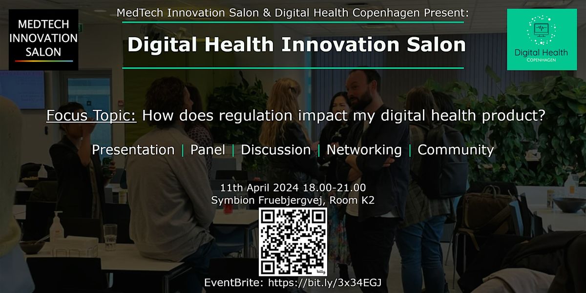 Digital Health Innovation Salon