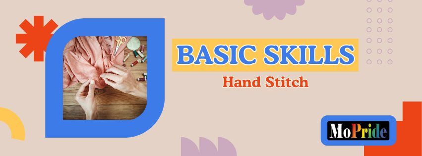 Basic Skills - Hand Stitch 