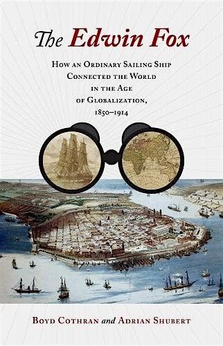 Author Talk: The Edwin Fox - How a Sailing Ship Connected the World