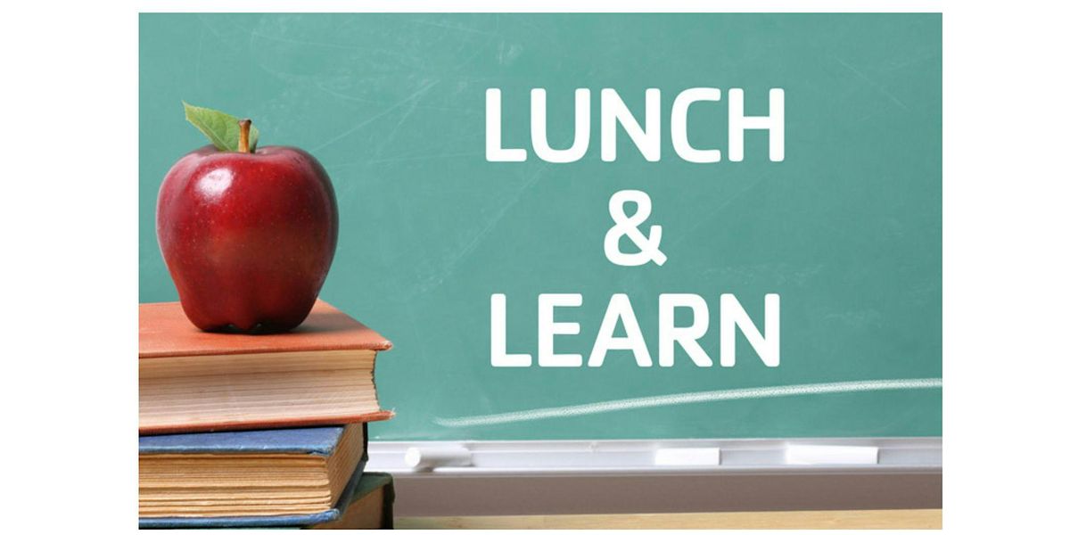 Lunch & Learn - Thriving Financially In Business