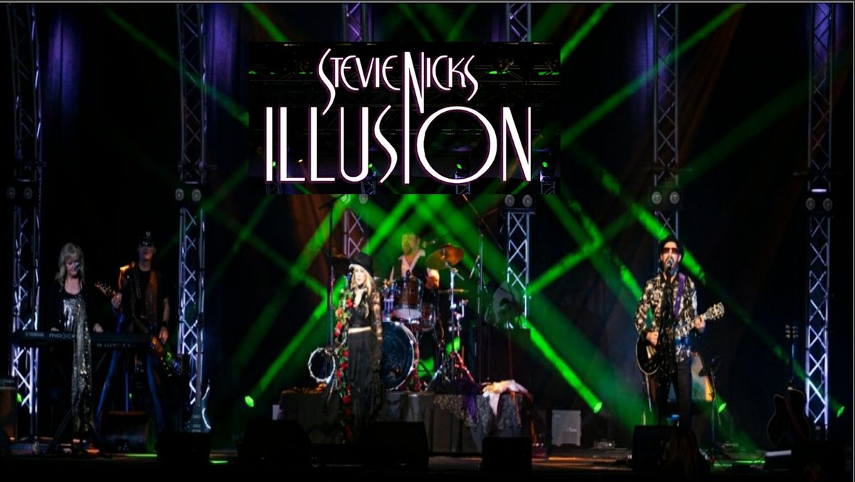 STEVIE NICKS ILLUSION! A TRIBUTE TO FLEETWOOD MAC AND STEVIE NICKS!