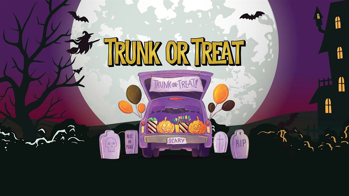 Trunk or Treat at Brews, Boos & Broomsticks