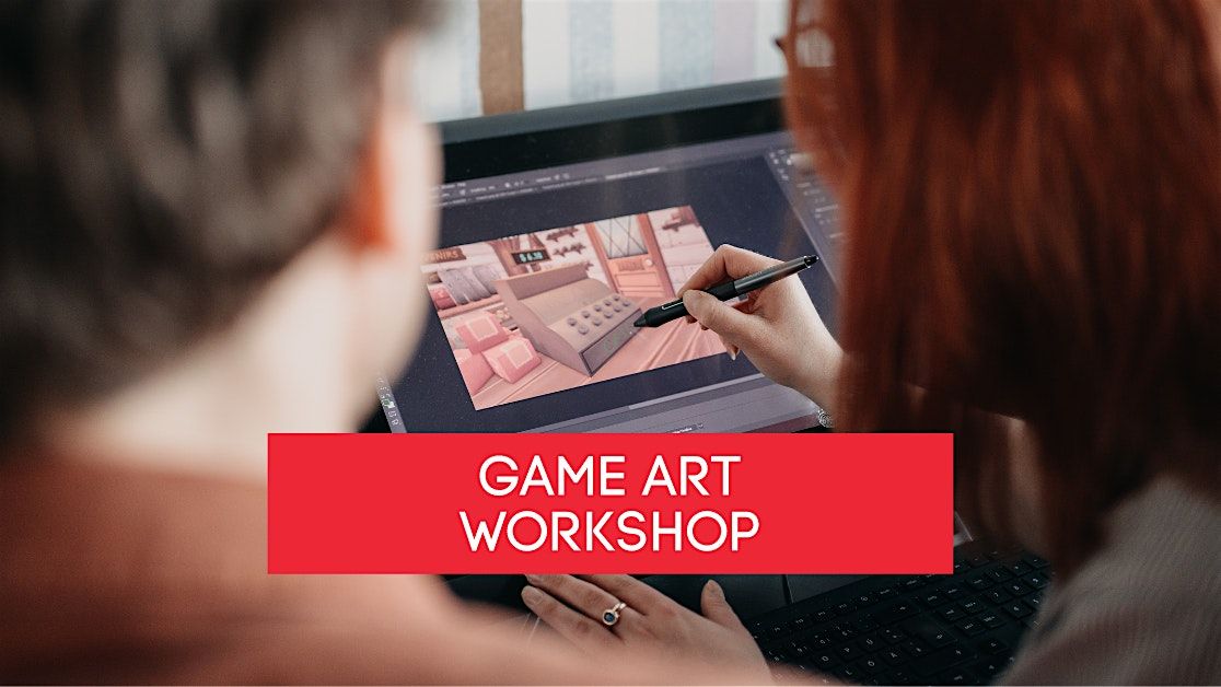 Unreal Engine 5 f\u00fcr angehende 3D Artists  - Game Art Workshop - Frankfurt