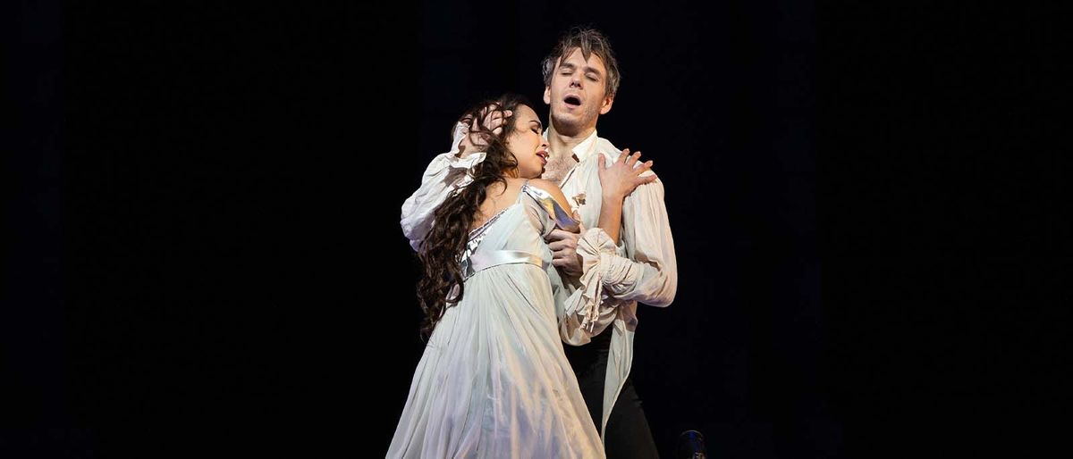 Los Angeles Opera: Romeo Et Juliet