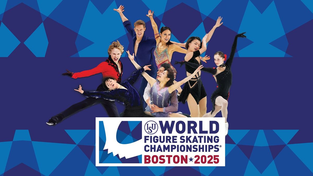 ISU World Figure Skating Championships 2025 - Men's Free Program