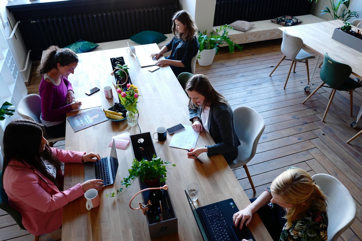 Seattle Women Business Network Meetup