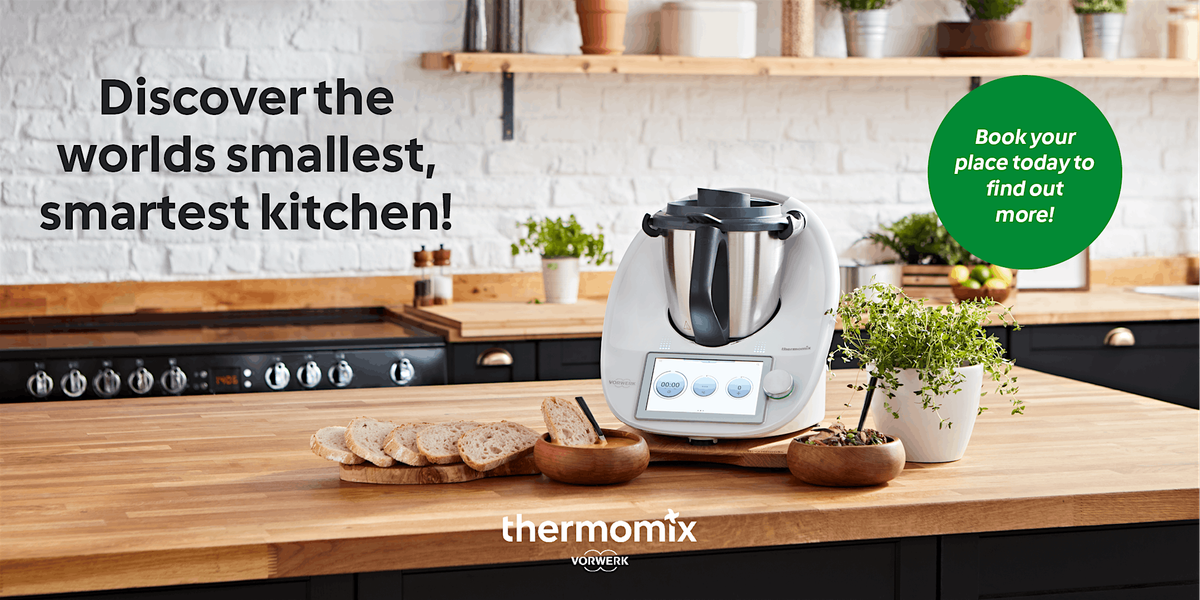 Discover Thermomix in Braintree