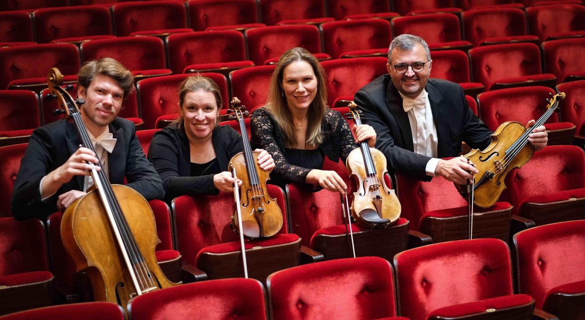 Bijlmer Klassiek | Kwartetconcert