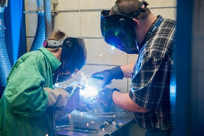 MPTC Welding Boot Camp Info Session (11\/18\/24 -Room O-209)