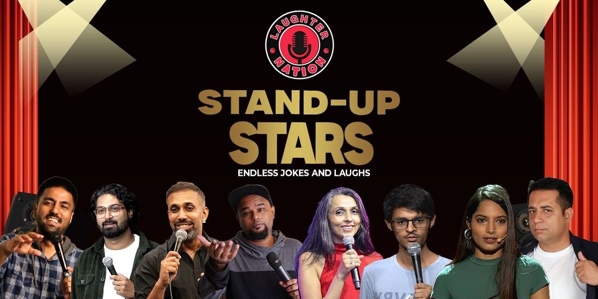 Standup Stars - The Best of StandUp