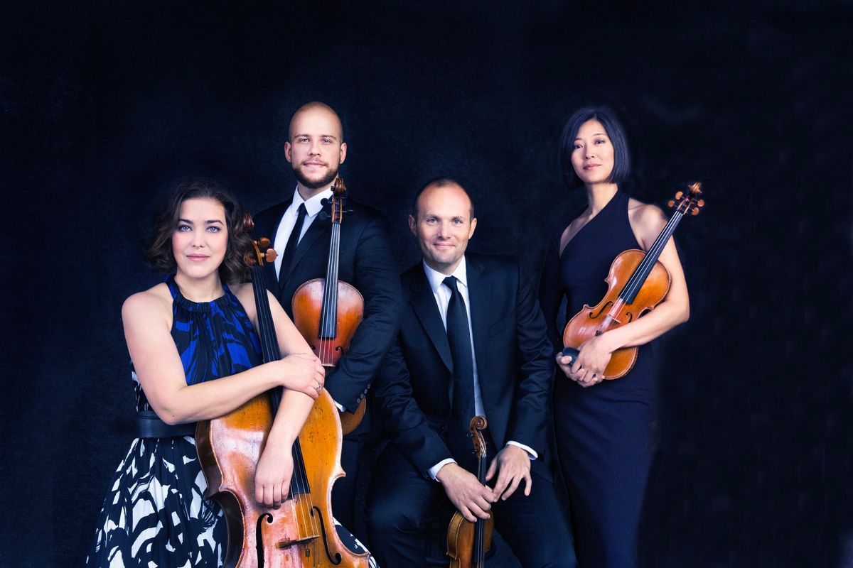 Saint Paul Chamber Music Institute Collaborations Concert - SPCM Chamber Music Festival