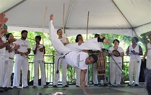 Carver Youth Matinee: Capoeira with Ile Bahia de San Antonio