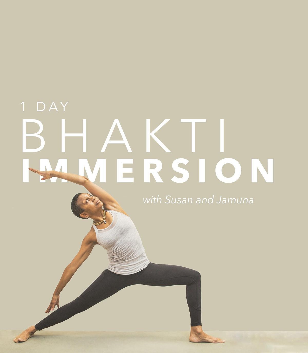 1 Day Bhakti Immersion