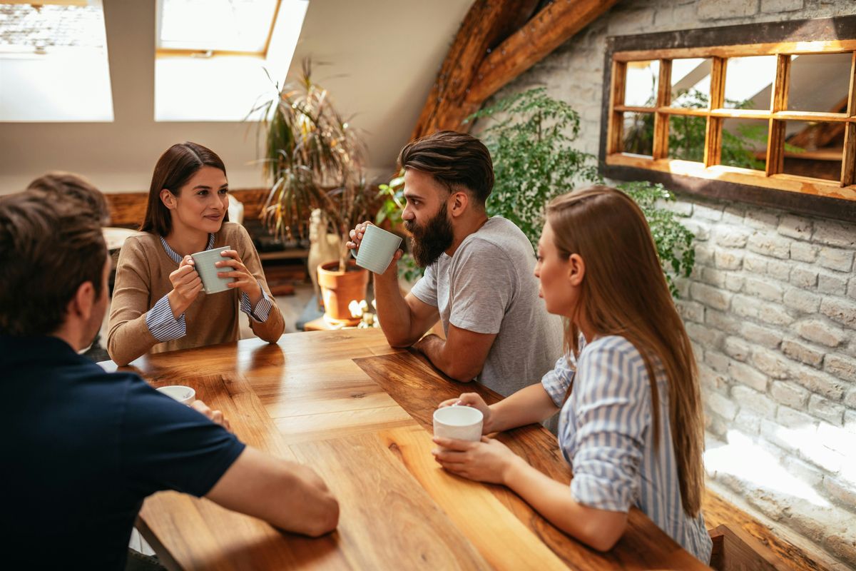 Coffee Connection for Townsville Professionals