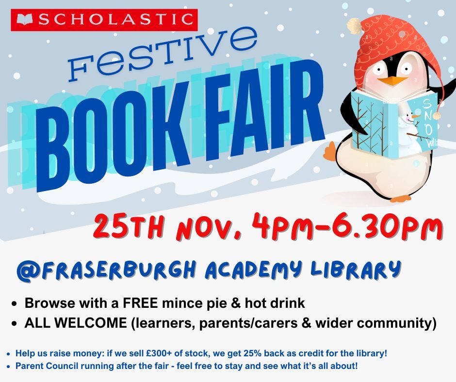 Festive Book Fair