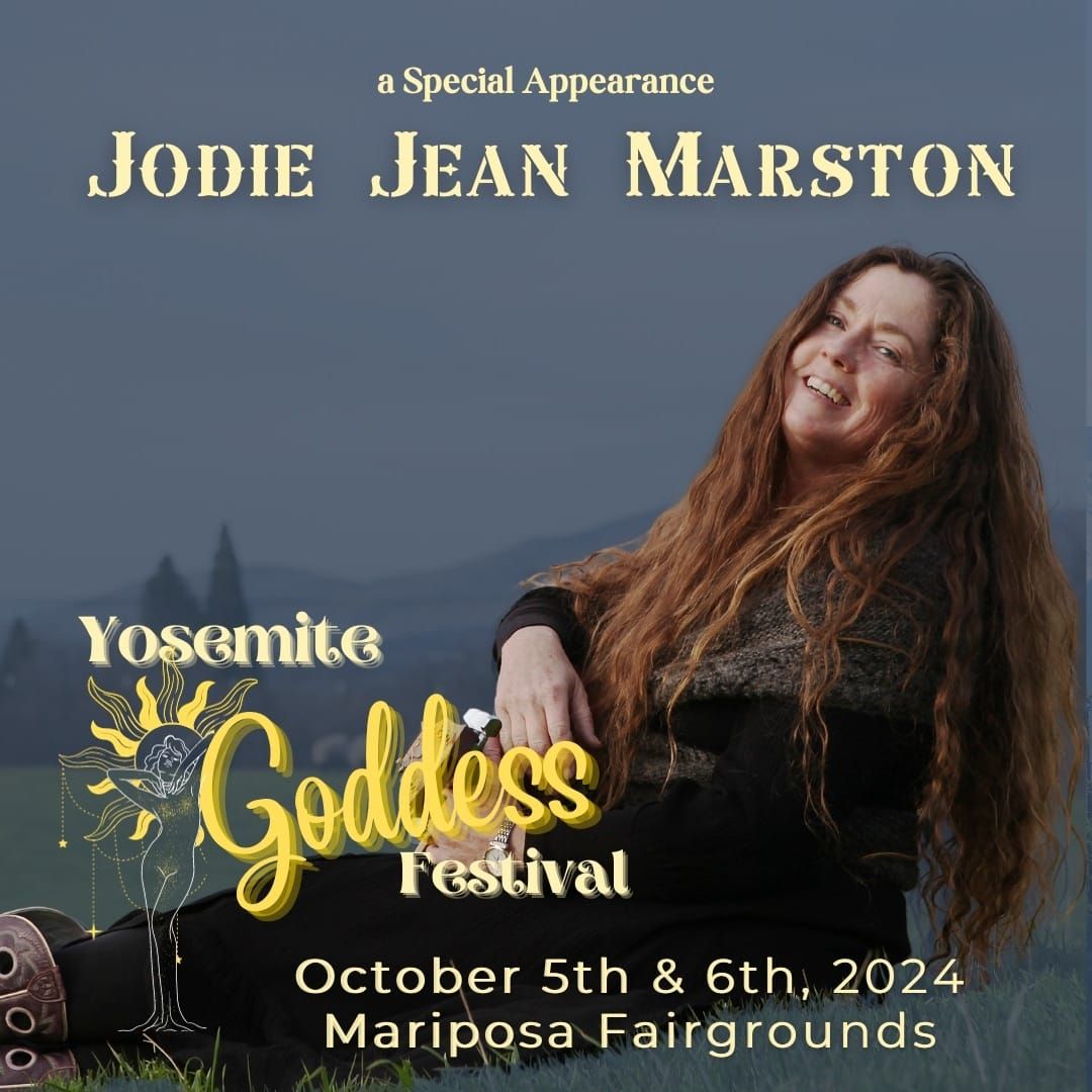 Goddess Festival-Jodie Jean Marston 