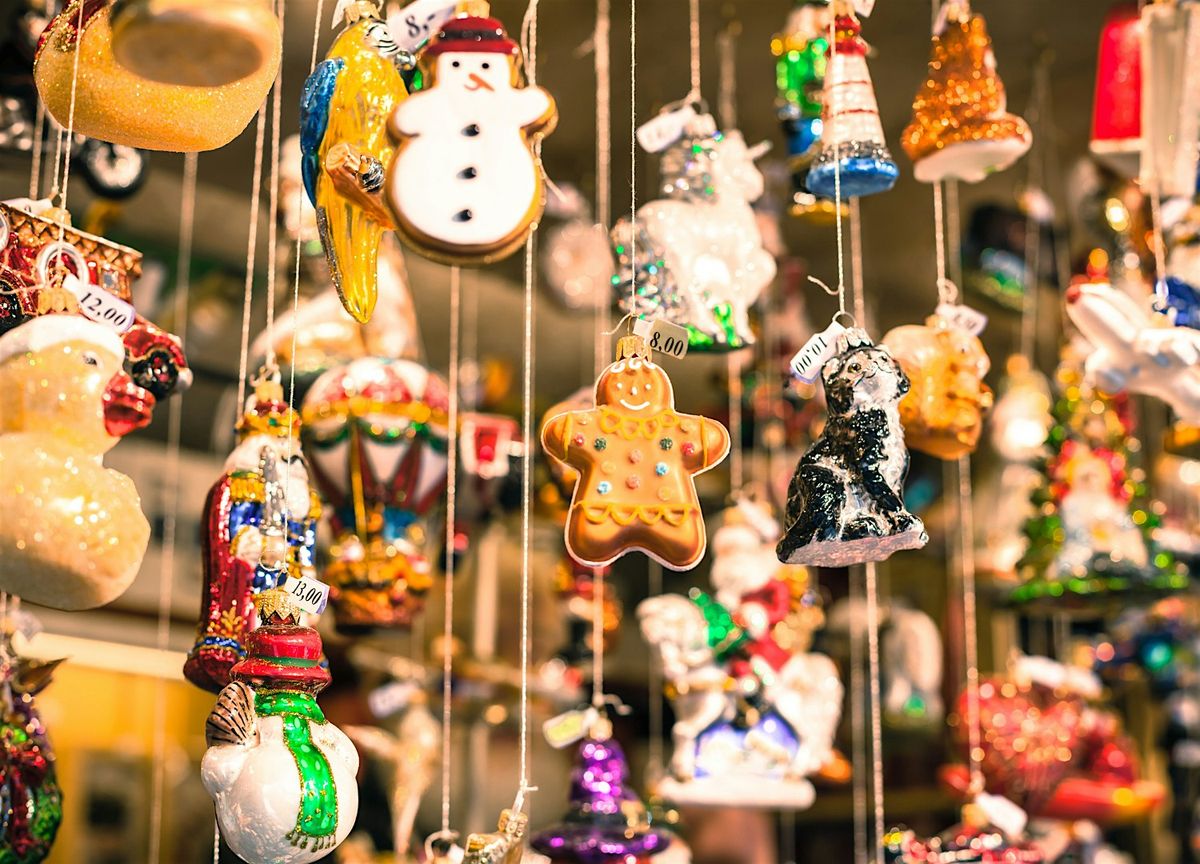 Arcadia's Christmas Market