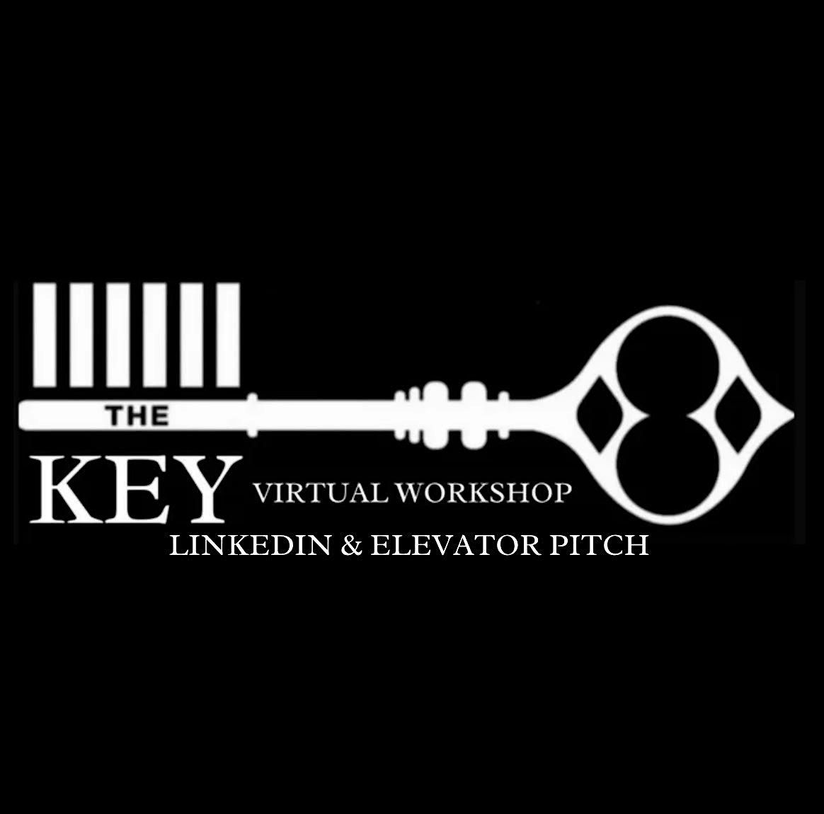 KEY Virtual LinkedIn & Elevator Pitch Workshop (12.03.24)