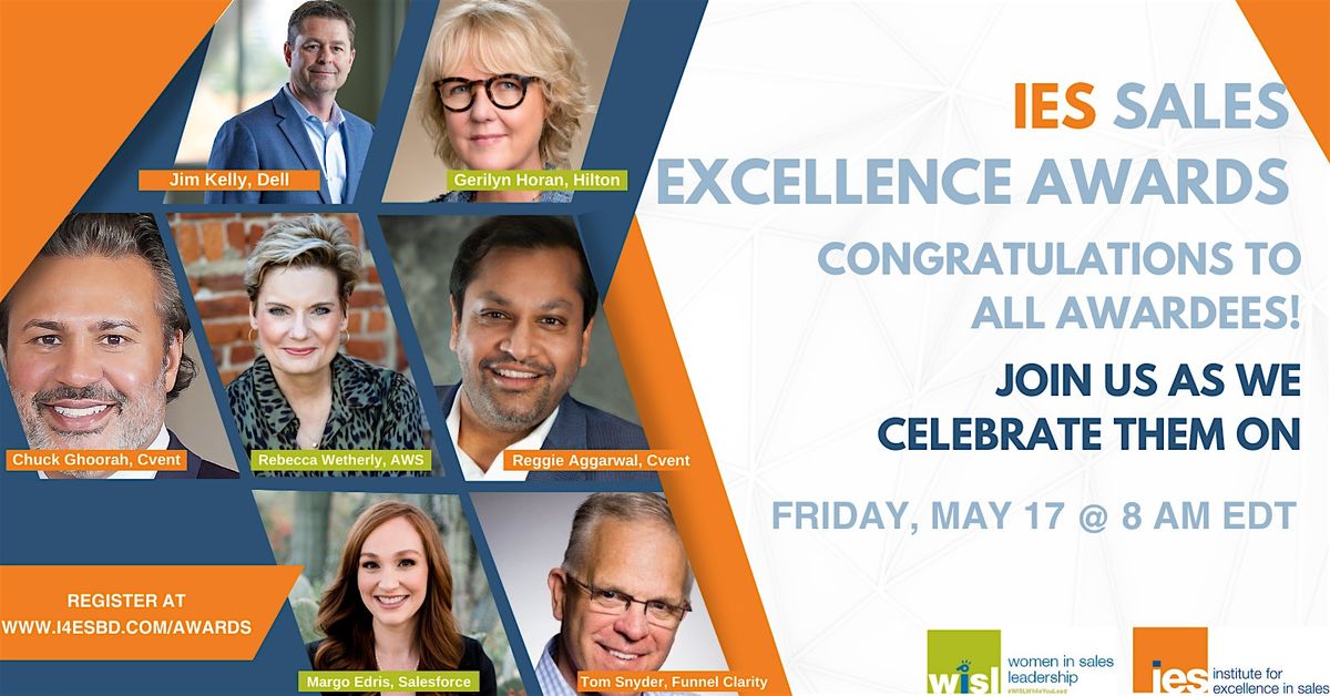14th Annual IES Sales Excellence Awards