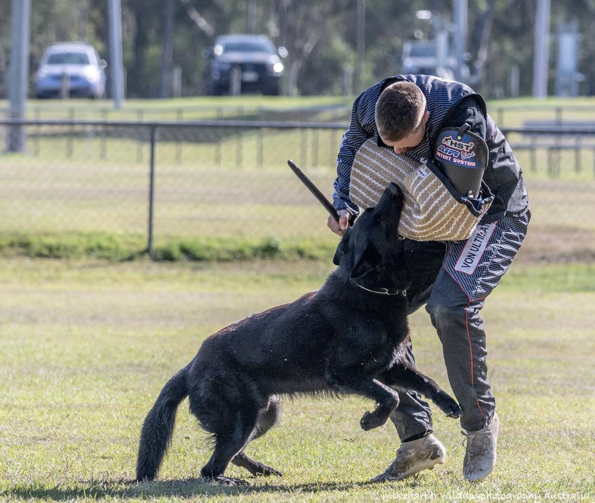 IGP Club Trial | Fenrir Dogsport Club