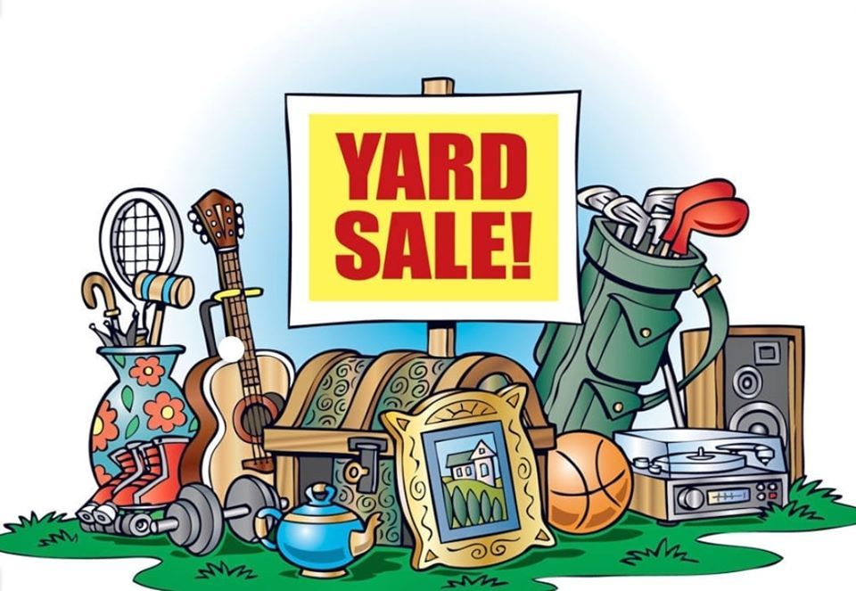 7th Annual Yard Sale\/Vendor Sale