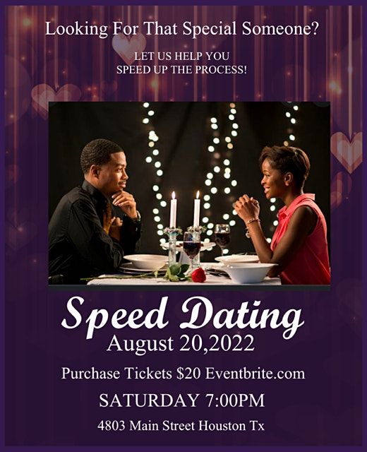 5th Annual Mix & Mingle Speed Dating Networking Event