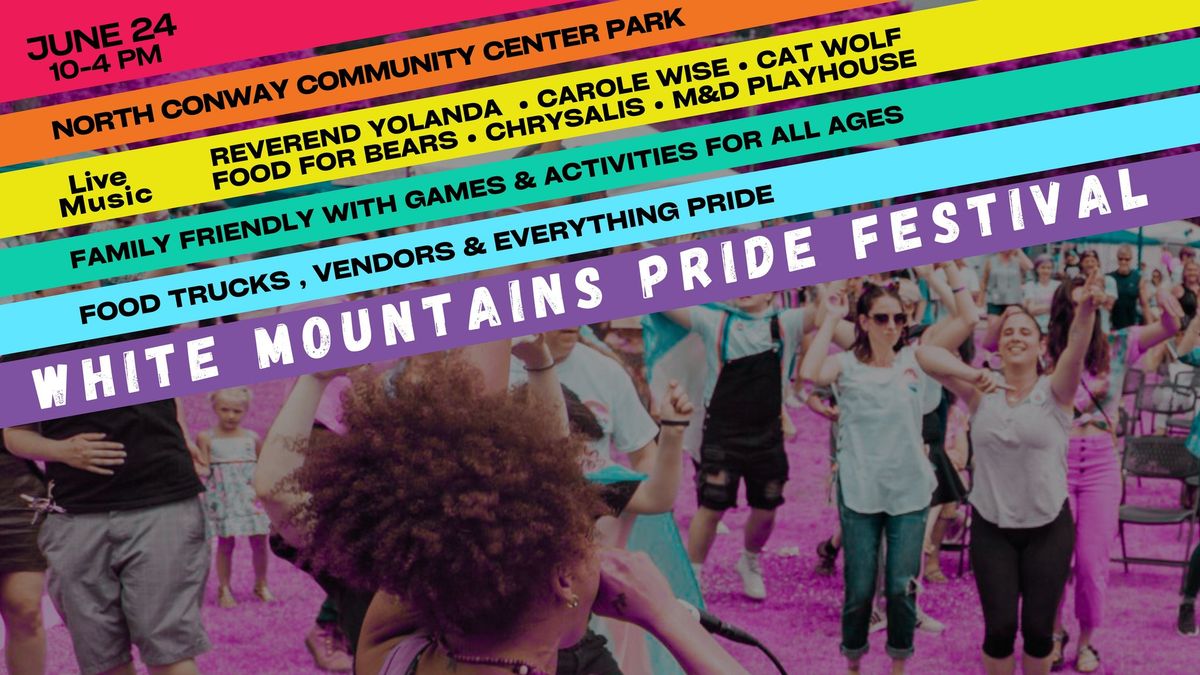 White Mountains Pride Monthly Gathering