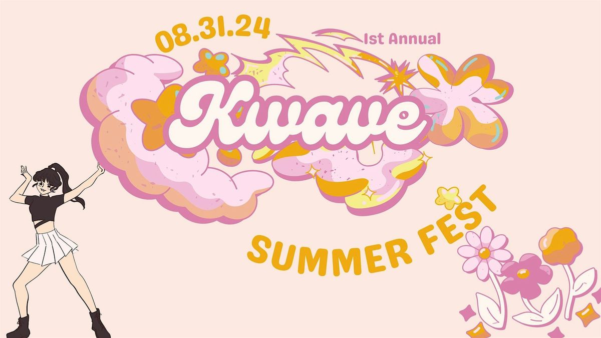 KWave Summer Fest