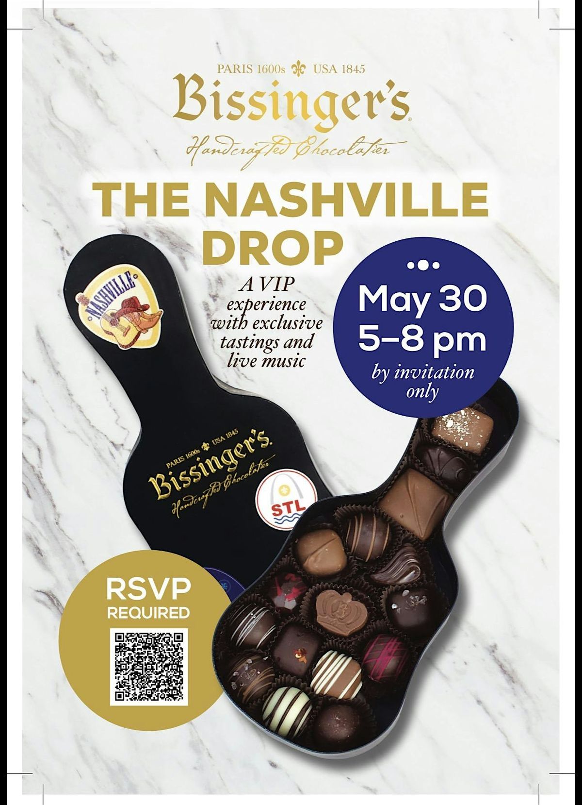 The Nashville Drop