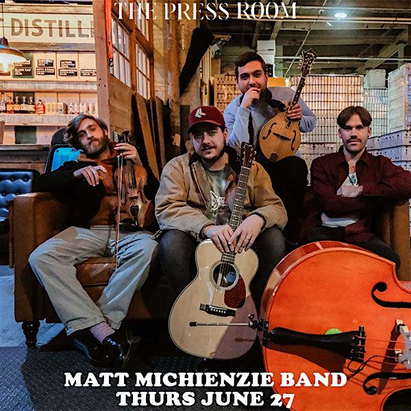 Matt Michienzie Band
