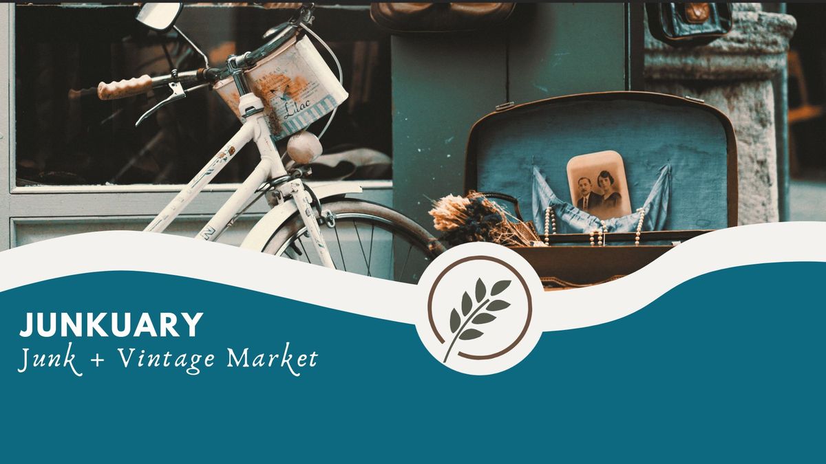 Junkuary Vintage Market