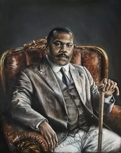 Lets Talk About Marcus Garvey