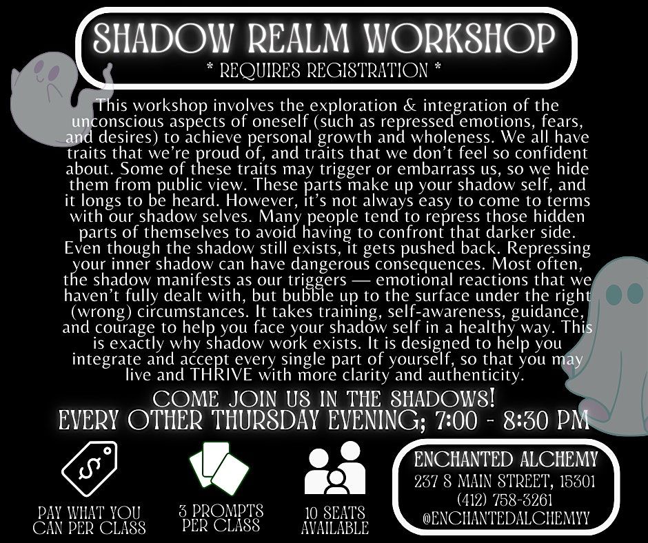 Shadow Realm Workshop