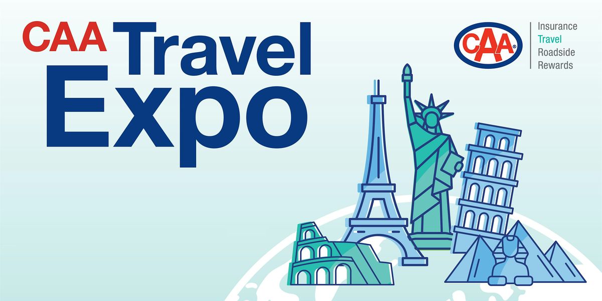 CAA Travel Expo 2024 (London)