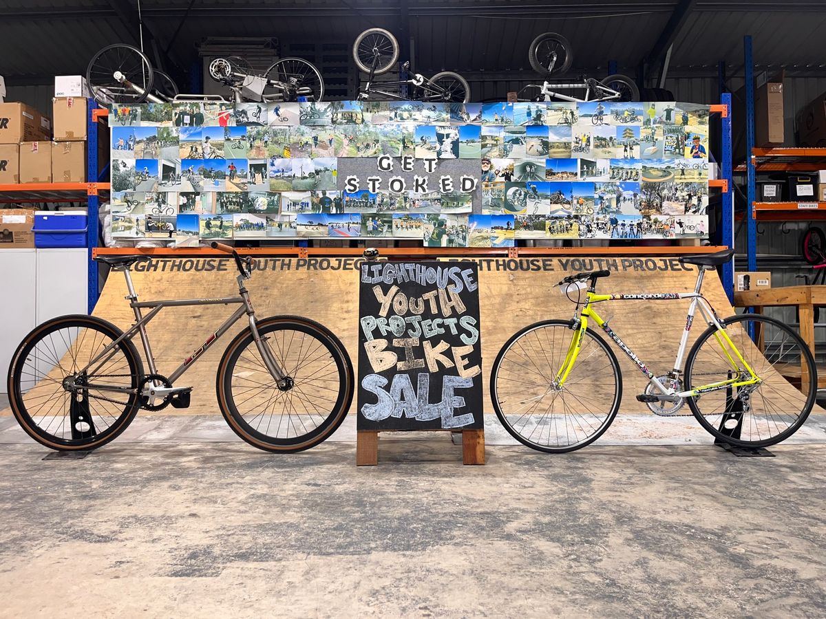 Second-hand up-cycled Bicycle Sale! BUY ONE GET ONE FREE!!