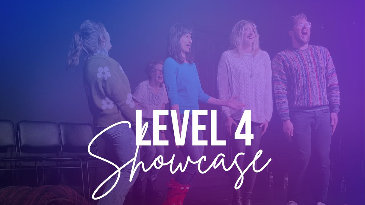 F24 Level 4 Class Showcase