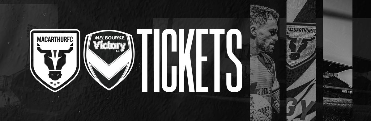 Macarthur FC v Melbourne Victory - A-League Round 7