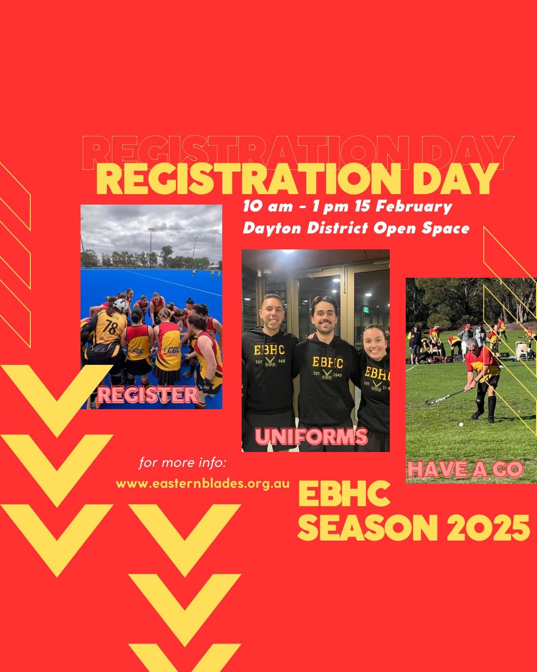 2025 Registration Day