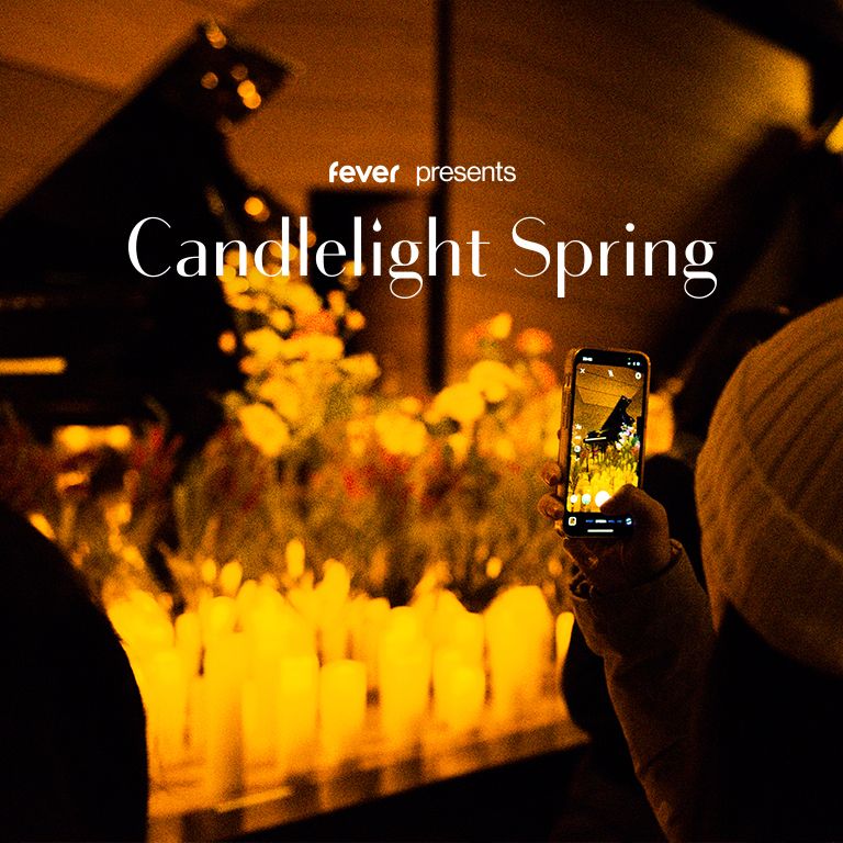 Candlelight Spring : Hommage \u00e0 Jean-Jacques Goldman