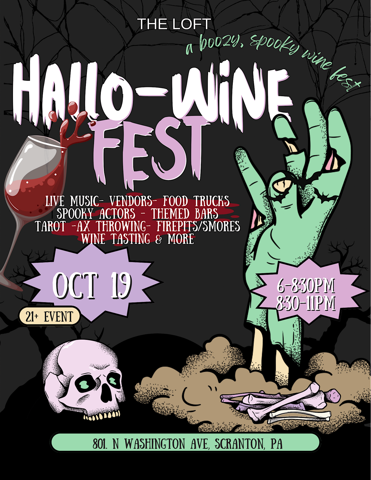 Hallo-WINE-Fest