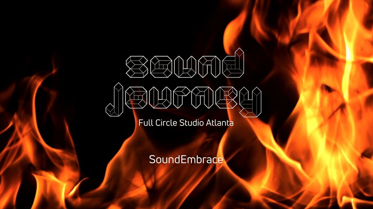 Sound Journey- Atlanta