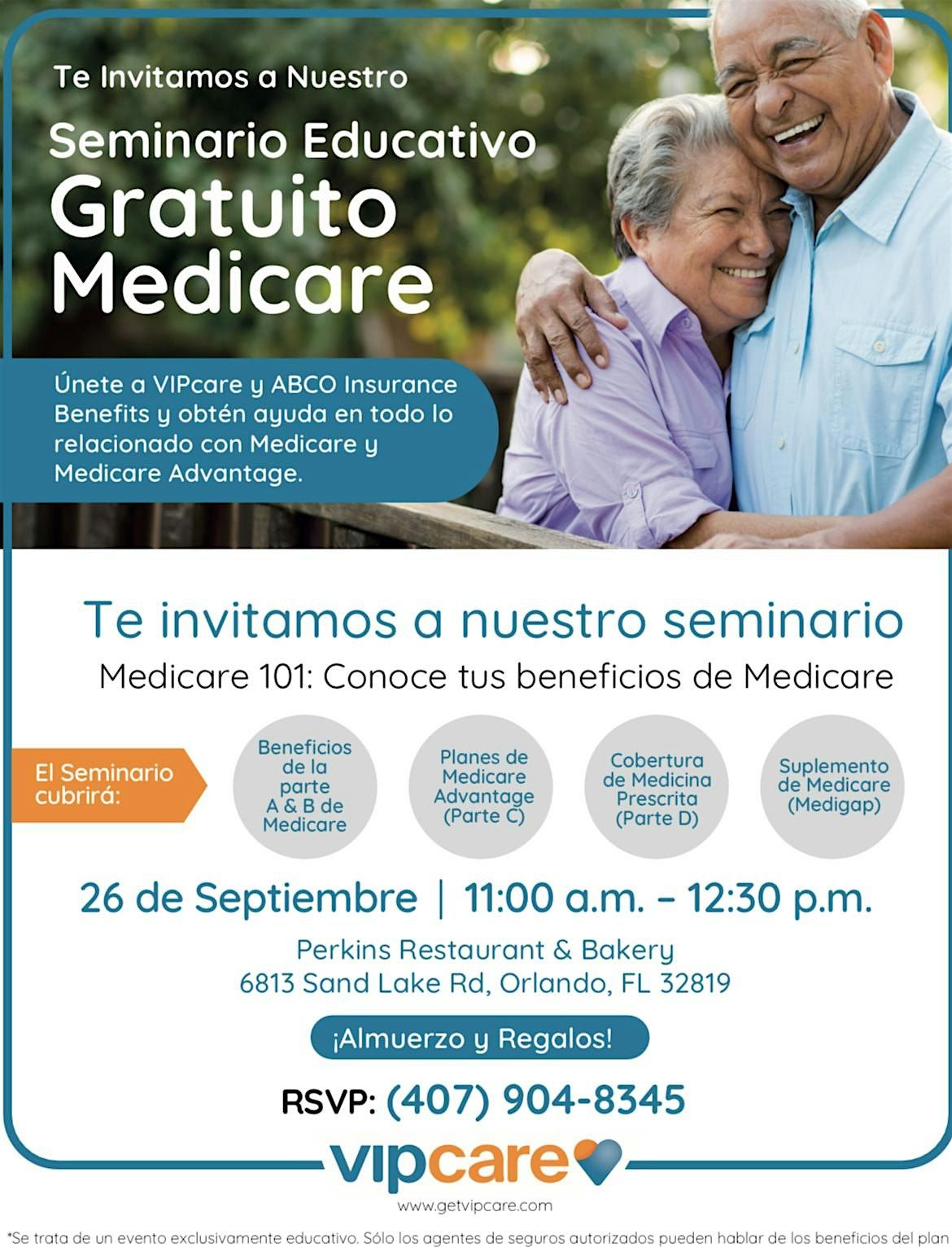 Medicare 101  only for Seniors