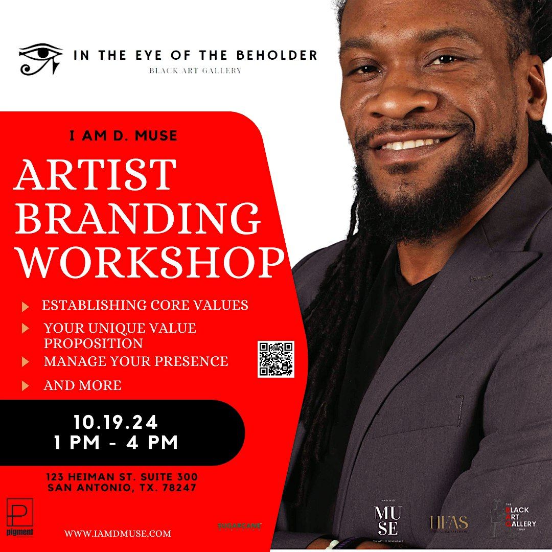 Art Business Workshop