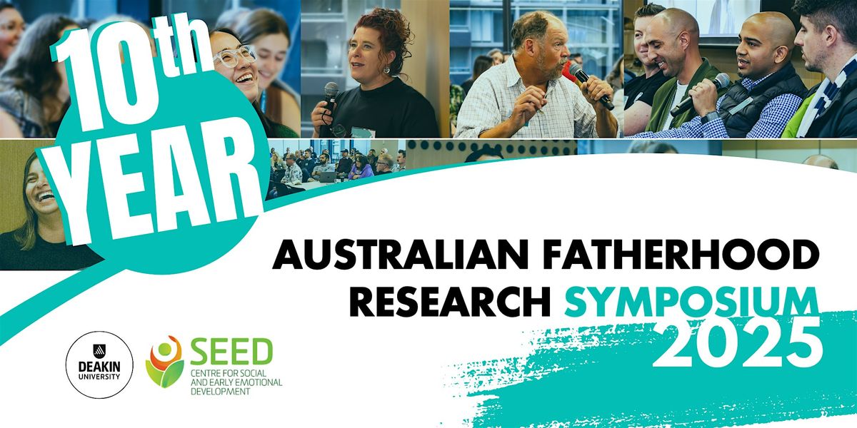 Australian Fatherhood Research Symposium 2025