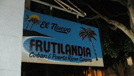 UAC Dinner at El Nuevo Frutilandia [Mission]