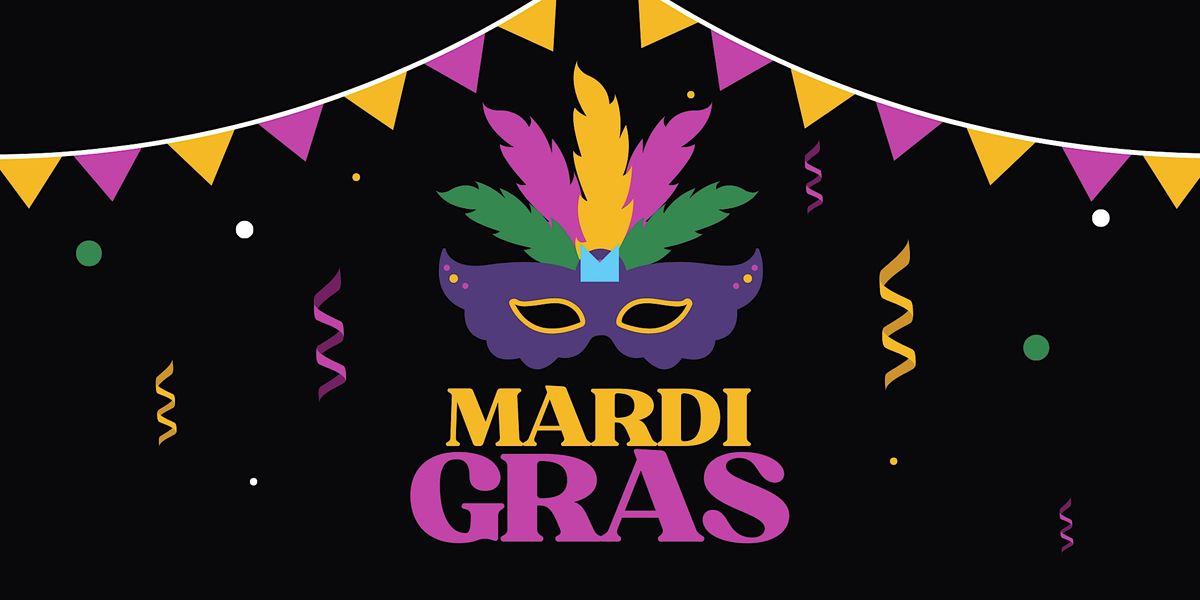 A Night in New Orleans: Mardi Gras Celebration @ CHP