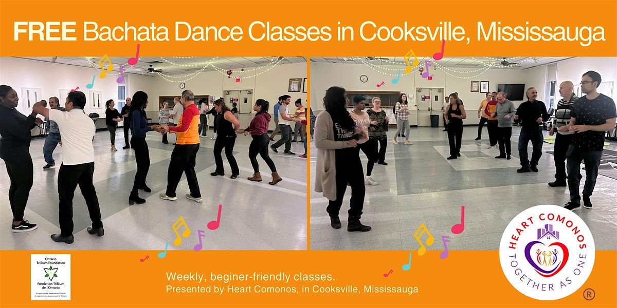 FREE Bachata dance classes