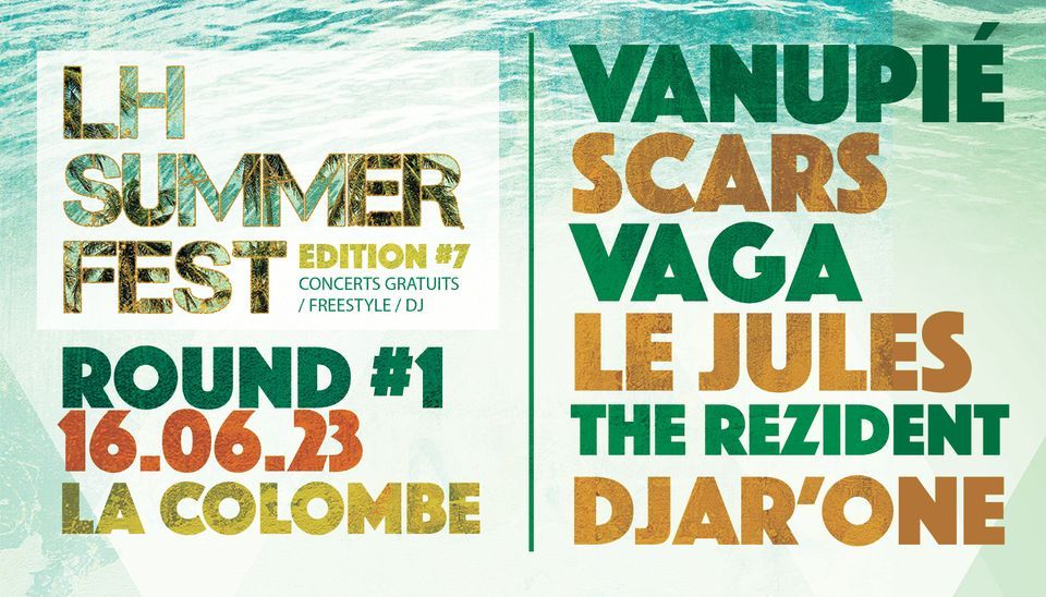 ??LH SUMMER FEST #7 ??