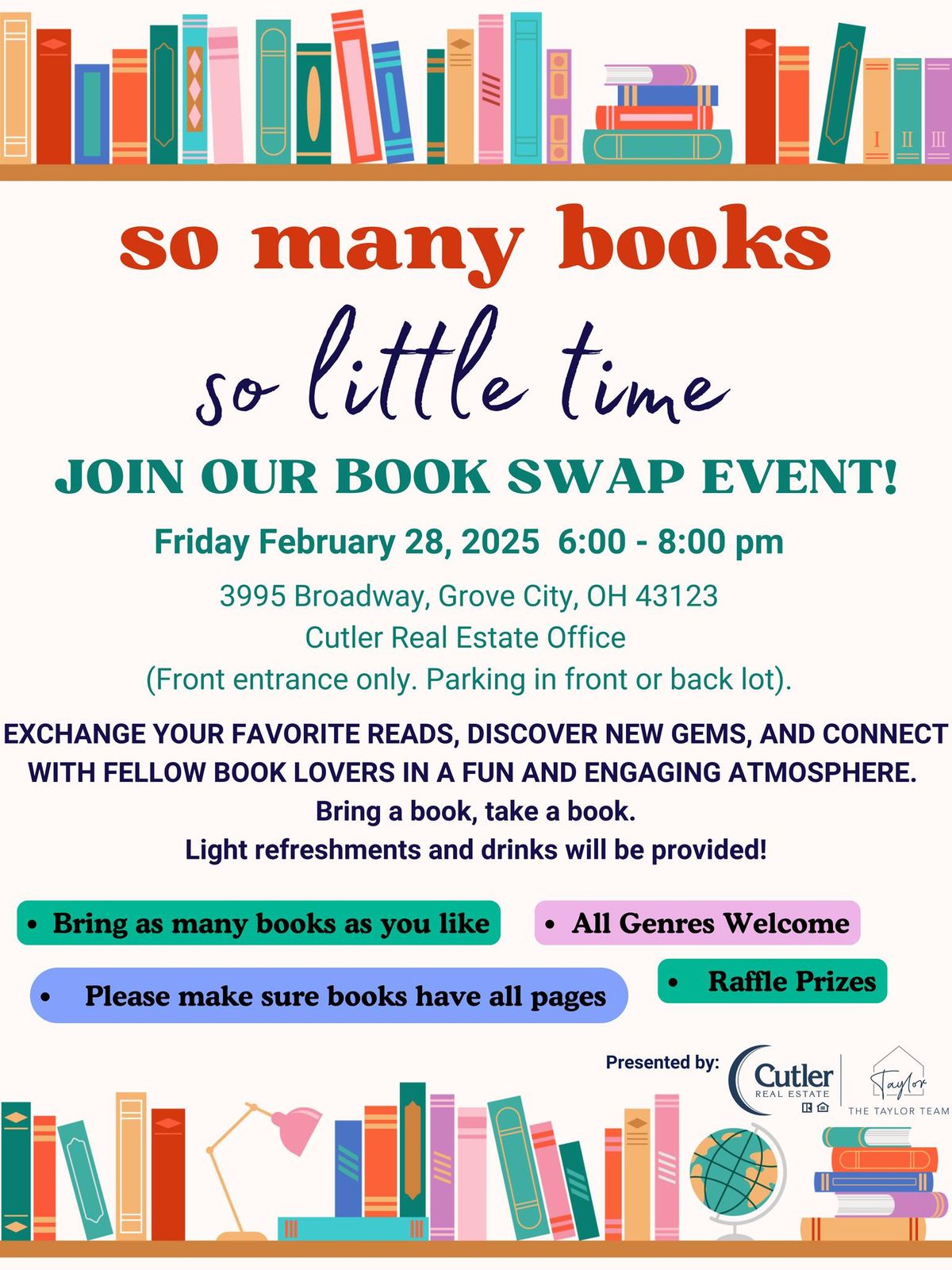 Book Swap!